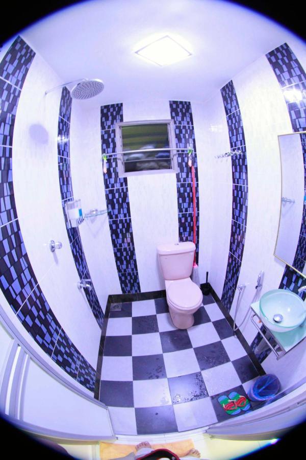 Twin Castle Homestay Куала-Пилах Экстерьер фото