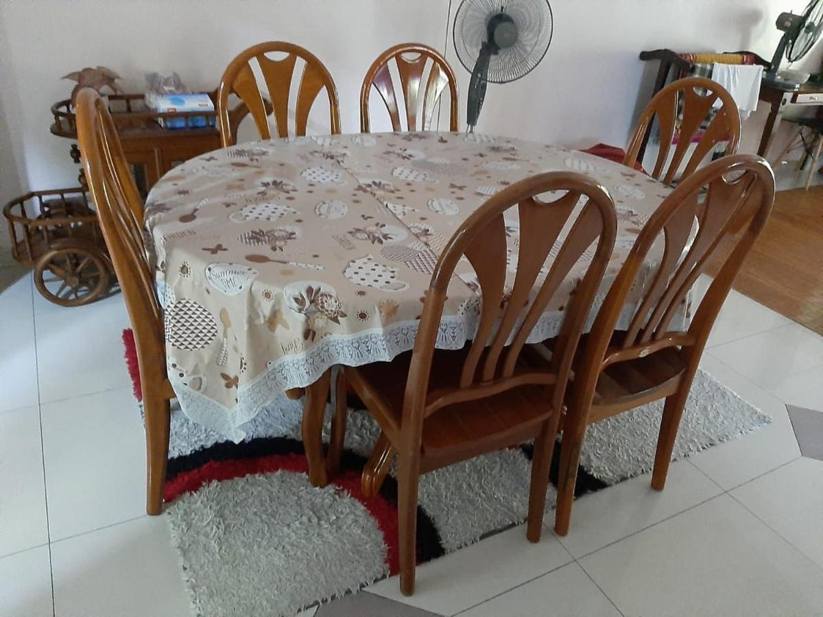 Twin Castle Homestay Куала-Пилах Экстерьер фото