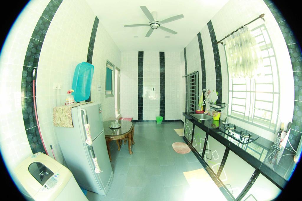 Twin Castle Homestay Куала-Пилах Экстерьер фото