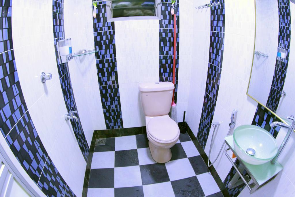 Twin Castle Homestay Куала-Пилах Экстерьер фото