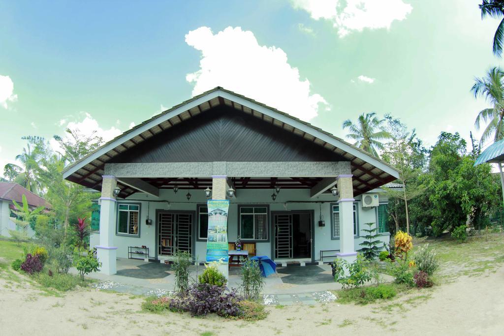 Twin Castle Homestay Куала-Пилах Экстерьер фото